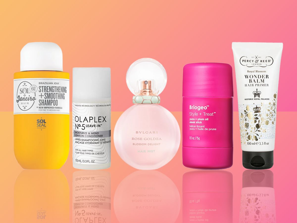 Perfect Hair Secrets