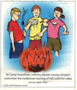 Camp Sweetfree