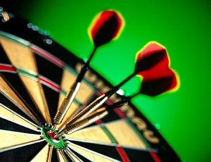 dartboard