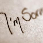 sorry