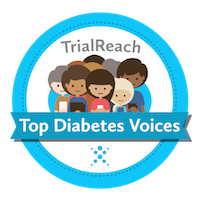 2014 Top Diabetes Voices - TrialReach