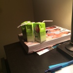 Juice Boxes like whoa