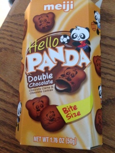 Hello Panda