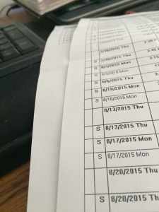 Appointments