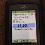 Max Bolus