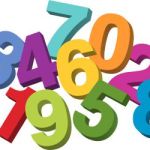 Numbers page
